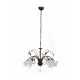 77-4475 1017-5P MEMO BRONZE PATINA PENDANT LAMP Γ2