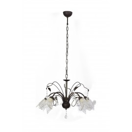 77-4475 1017-5P MEMO BRONZE PATINA PENDANT LAMP Γ2