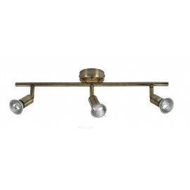 77-4449 SE 140-BR3 SABA WALL LAMP BRONZE Α1
