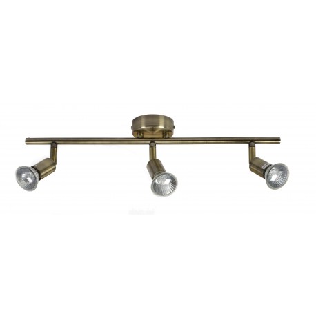 77-4449 SE 140-BR3 SABA WALL LAMP BRONZE Α1