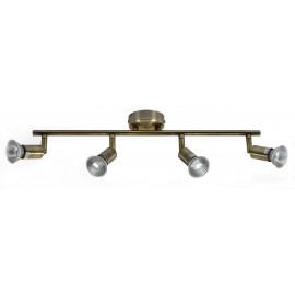 77-4450 SE 140-BR4 SABA WALL LAMP BRONZE Α1