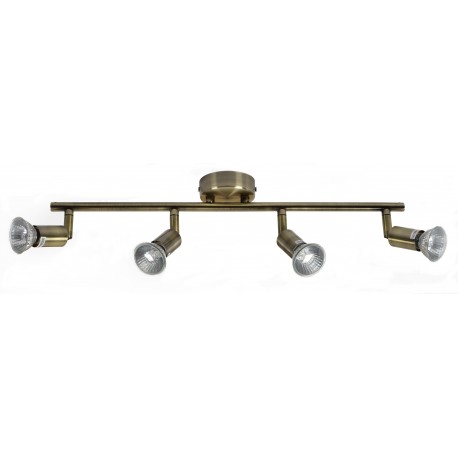 77-4450 SE 140-BR4 SABA WALL LAMP BRONZE Α1