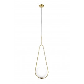77-4488 SE 110-20 PRATO PENDANT BRASS GOLD Φ20 Γ4