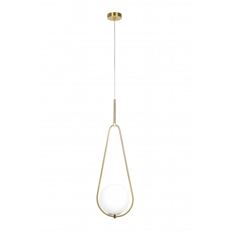 77-4488 SE 110-20 PRATO PENDANT BRASS GOLD Φ20 Γ4