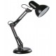 77-4493 YQ-2811 CLARK BLACK TABLE LAMP Δ3