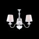 77-8085 KQ 2576/3 BELO WHITE PENDANT Δ4