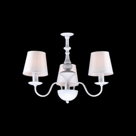 77-8085 KQ 2576/3 BELO WHITE PENDANT Δ4