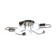 77-8088 KQ 2626/5 SHEVY CEILING LAMP Δ4