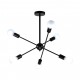 77-8091 KQ 2629/6 GWEN BLACK PENDANT Δ4