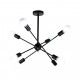 77-8092 KQ 2629/8 GWEN BLACK PENDANT Δ4