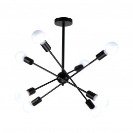 77-8092 KQ 2629/8 GWEN BLACK PENDANT Δ4