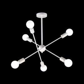 77-8093 KQ 2629/6 GWEN WHITE PENDANT Δ4