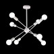 77-8094 KQ 2629/8 GWEN WHITE PENDANT Δ4