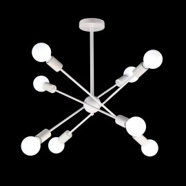 77-8094 KQ 2629/8 GWEN WHITE PENDANT Δ4