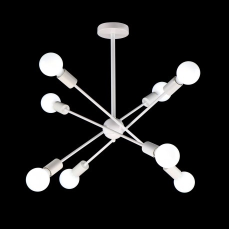 77-8094 KQ 2629/8 GWEN WHITE PENDANT Δ4