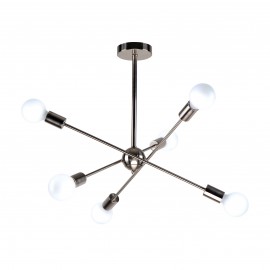 77-8095 KQ 2629/6 GWEN NICKEL PENDANT Δ4