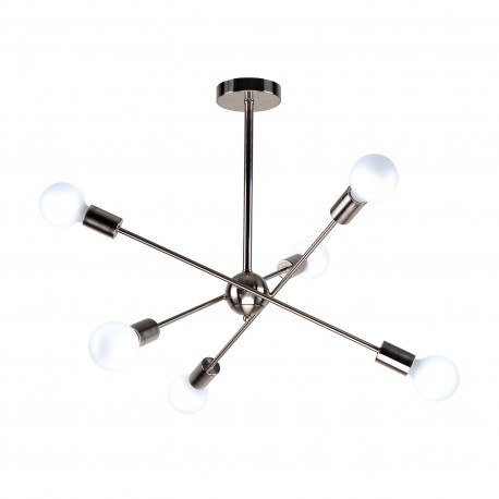 77-8095 KQ 2629/6 GWEN NICKEL PENDANT Δ4