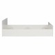 ΚΡΕΒΑΤΙ ΜΟΝΟ 90X200 ΛΕΥΚΟ HM2433.03