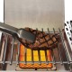 BROIL KING BARON S 590 ΨΗΣΤΑΡΙΑ ΥΓΡΑΕΡΙΟΥ ΜΕ ΜΑΝΤΕΜΕΝΙΑ ΣΧΑΡΑ & 5 ΕΣΤΙΕΣ+ ΠΛΑΪΝΟ ΜΑΤΙ (876-983)+ΔΩΡΟ ΜΑΝΤΕΜΕΝΙΑ ΠΛΑΚΑ+ΘΕΡΜΟΜΕΤΡΟ