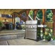 BROIL KING BARON S 590 ΨΗΣΤΑΡΙΑ ΥΓΡΑΕΡΙΟΥ ΜΕ ΜΑΝΤΕΜΕΝΙΑ ΣΧΑΡΑ & 5 ΕΣΤΙΕΣ+ ΠΛΑΪΝΟ ΜΑΤΙ (876-983)+ΔΩΡΟ ΜΑΝΤΕΜΕΝΙΑ ΠΛΑΚΑ+ΘΕΡΜΟΜΕΤΡΟ