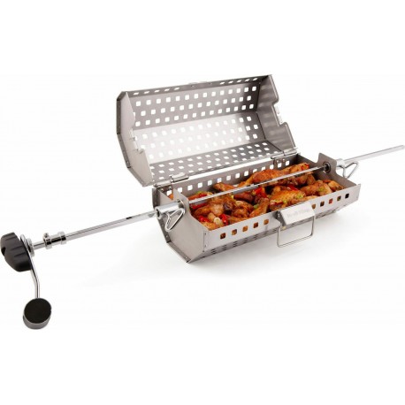 BROIL KING ΚΑΛΑΘΙ ΣΟΥΒΛΑΣ 31 CM 64875