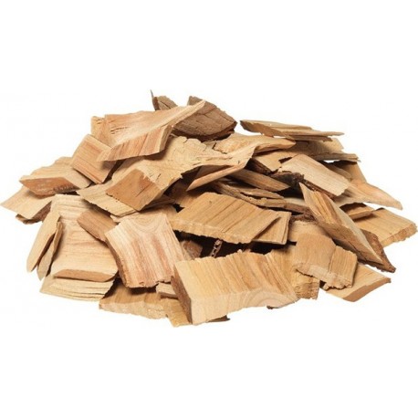 GRILLPRO CHIPS ΚΑΠΝΙΣΜΑΤΟΣ (ALDER) ΣΚΛΗΘΡΑΣ 0,8 KG 00250