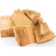 GRILLPRO CHUNKS ΚΑΠΝΙΣΜΑΤΟΣ (HICKORY) ΚΑΡΥΔΙΑΣ 2 KG 00221