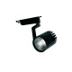 T00101-BL InLight Σποτ Ράγας Μαύρο (T00101-BL)