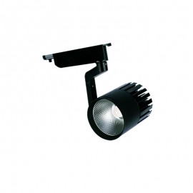 T00101-BL InLight Σποτ Ράγας Μαύρο (T00101-BL)