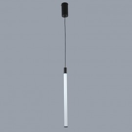 6025 InLight Κρεμαστό φωτιστικό από μέταλλο και PVC (6025)