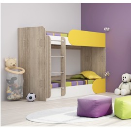 Κουκέτα RIKI 82x190x160 DIOMMI 31-009