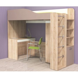 Κουκέτα KRIS Μ2 90x200 DIOMMI 31-017
