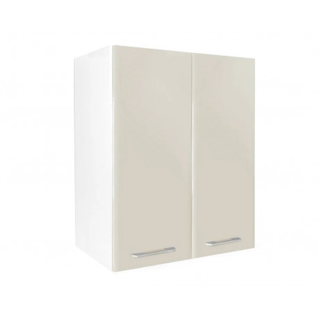 KV6033 Έπιπλο κουζίνας In MDF V60 Μπεζ gloss