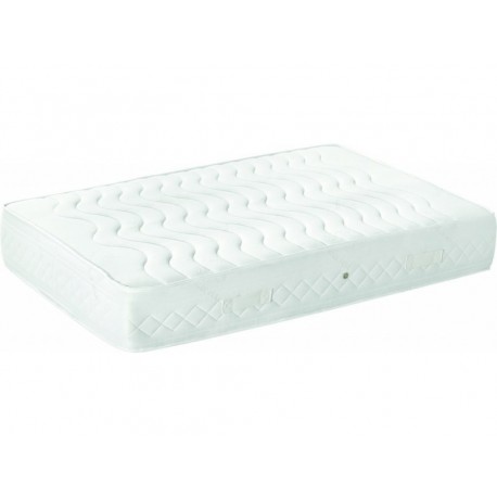 SLEEP WELL LUXURY ΑΝΑΤΟΜΙΚΟ ALOE VERA ΚΑΠΙΤΟΝΕ ΜΟΝΟ ΣΤΡΩΜΑ POCKET SPRINGS 90Χ190Χ26 ΕΚ