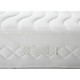 SLEEP WELL LUXURY ΑΝΑΤΟΜΙΚΟ ALOE VERA ΚΑΠΙΤΟΝΕ ΜΟΝΟ ΣΤΡΩΜΑ POCKET SPRINGS 90Χ190Χ26 ΕΚ