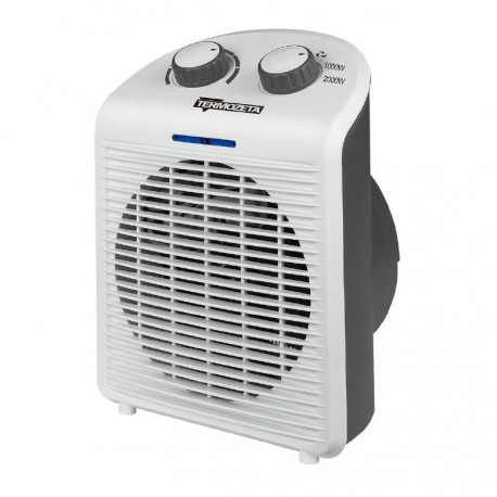 TERMOZETA TE/HEAT/TR51 ΑΕΡΟΘΕΡΜΟ ΔΩΜΑΤΙΟΥ-ΜΠΑΝΙΟΥ  2000W