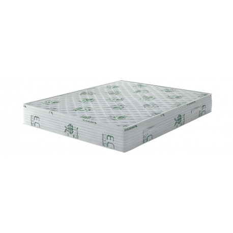 CHIC STROM ECO PURE BIO COMFORT PLUS ΣΤΡΩΜΑ ΟΡΘΟΠΕΔΙΚΟ ΗΜΙΔΙΠΛΟ 110Χ200X24 ΕΚ