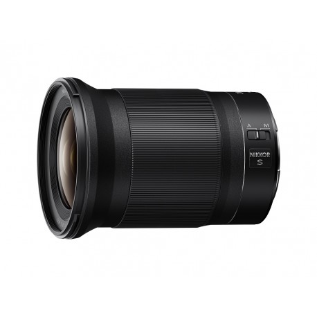 137275 NIKKOR MIRRORLESS Z 20mm f/1.8 S