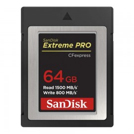 530985 SanDisk SDCFE-064G-GN4NN Extreme PRO CF Express 64GB