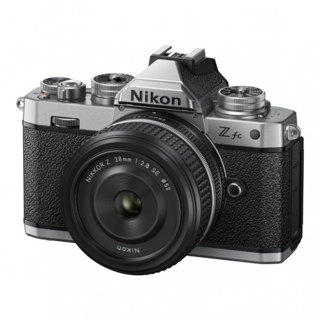 137583 NIKON Z fc Kit ΜΕ 28mm f/2.8 SE