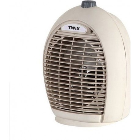 KUMTEL LX-6331 TWIX ΑΕΡΟΘΕΡΜΟ ΔΑΠΕΔΟΥ/ΤΟΙΧΟΥ 2000W