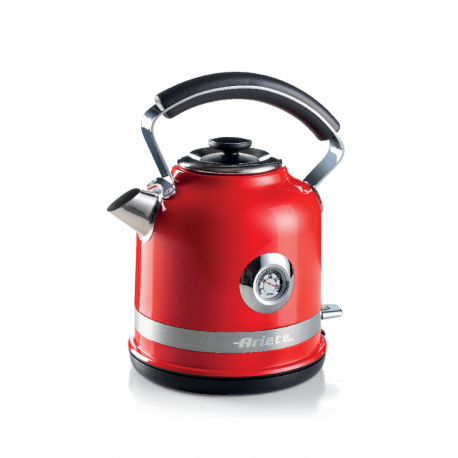 78426 ARIETE 2854/10 MODERNA KETTLE RED 3000W