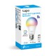 TP-LINK TAPO L530E SMART ΛΑΜΠΑ LED WIFI ΠΟΛΥΧΡΩΜΗ ΓΙΑ ΝΤΟΥΙ E27 RGBW 806IM DIMMABLE 2,4 GHZ