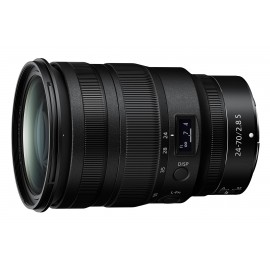 137271 NIKKOR Z FX 24-70mm f/2.8 S ED NANO CRYSTAL ARNEO OLED