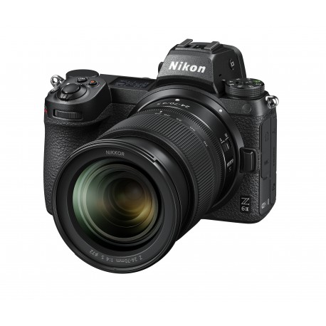 137561 NIKON Z 6II + 24-70 f4 Kit