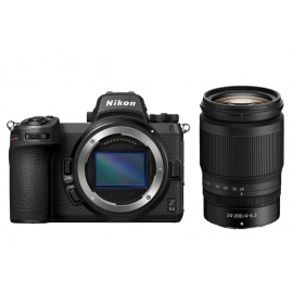 137564 NIKON Z6II + NIKKOR Z 24-200mm F4-6.3 VR