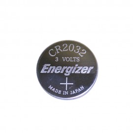 Μπαταρία λιθίου κουμπί CR2032/3V σε blister των 5 τεμαχίων