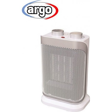 ARGO BOOGIE PLUS 531RG51826 ΚΕΡΑΜΙΚΟ ΑΕΡΟΘΕΡΜΟ ΔΑΠΕΔΟΥ 2000W