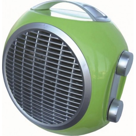 ARGO POP GREEN 531RG51790 ΑΕΡΟΘΕΡΜΟ ΔΩΜΑΤΙΟΥ ΠΡΑΣΙΝΟ 2000W