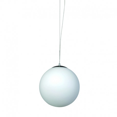 4253-Δ InLight Κρεμαστό φωτιστικό από λευκή οπαλίνα (4253-Δ)